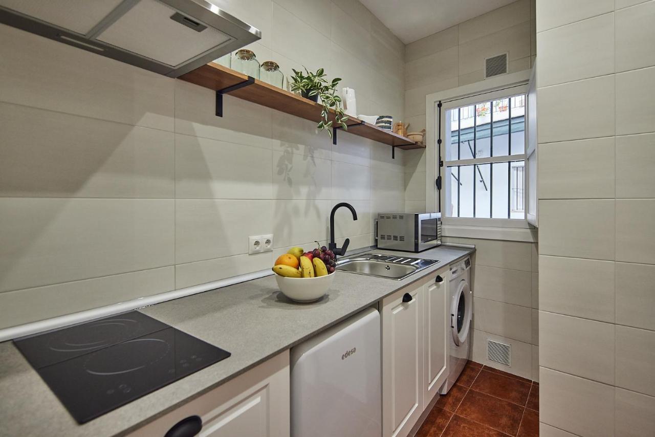 La Villa Romana Ha Apartment Cádiz Eksteriør bilde